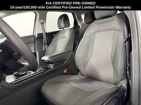 Certified 2024 Kia Sportage LX FWD image 17