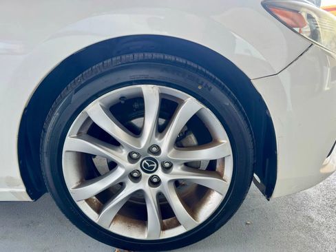 Used 2017 MAZDA MAZDA6 Touring image 15