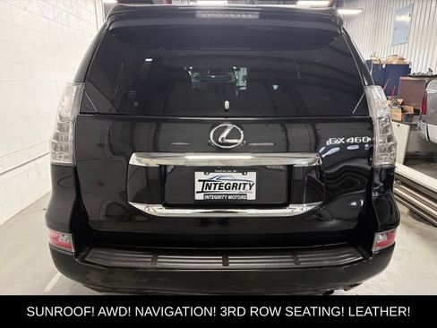 Used 2015 Lexus GX 460 w/ Navigation Package AWD/4WD image 6