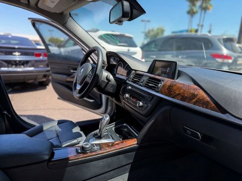 Used 2015 BMW 328i Sedan RWD image 11