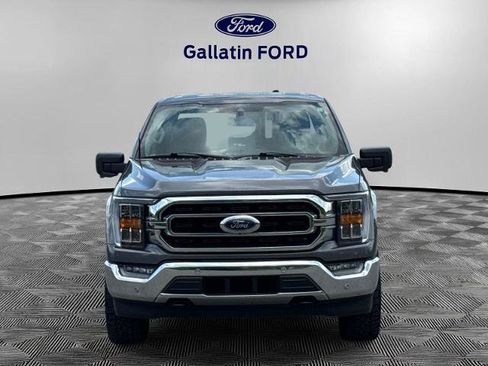 Certified 2022 Ford F150 XLT w/ Equipment Group 302A High AWD/4WD image 1