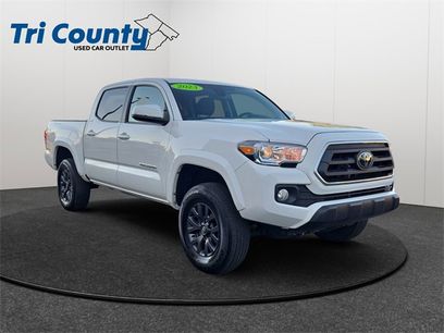 Certified 2023 Toyota Tacoma SR5