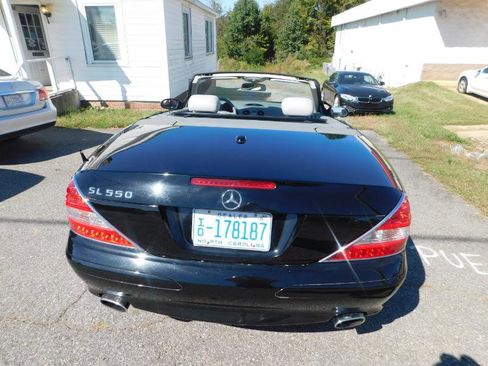 Used 2007 Mercedes-Benz SL 550 image 17
