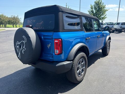 Used 2024 Ford Bronco Big Bend AWD/4WD image 6