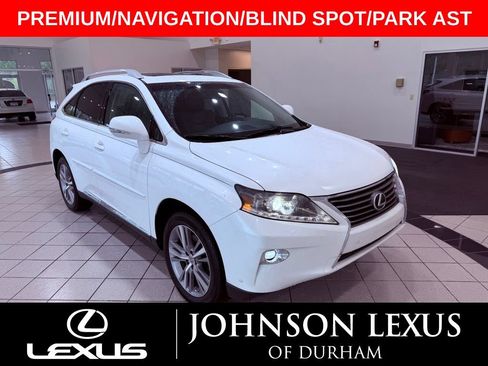 Used 2015 Lexus RX 350 FWD image 1