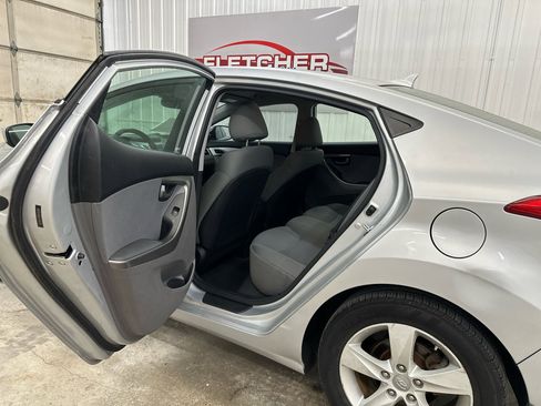 Used 2012 Hyundai Elantra GLS w/ Preferred Pkg 3 image 24