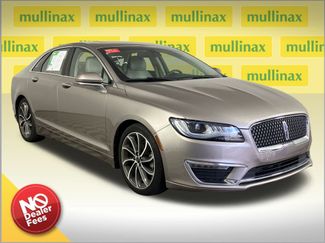 Used 2018 Lincoln MKZ Select w/ Technology Package 360° Tour