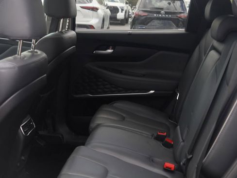 Used 2022 Hyundai Santa Fe SEL w/ Convenience + Premium Package AWD/4WD image 27