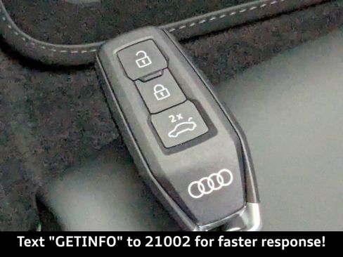 New 2025 Audi S5 Premium Plus image 38