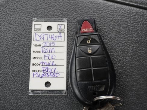 Used 2015 RAM 1500 ST w/ SXT Appearance Group image 22