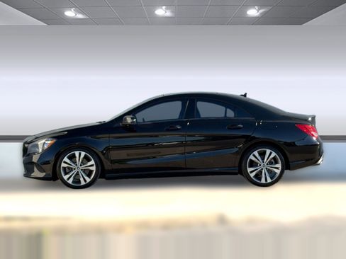 Certified 2018 Mercedes-Benz CLA 250 4MATIC image 2
