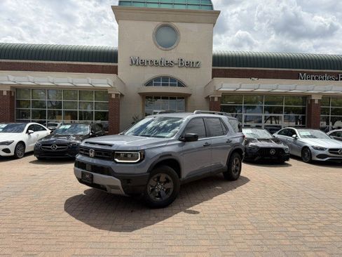 Used 2026 Honda Passport RTL image 3