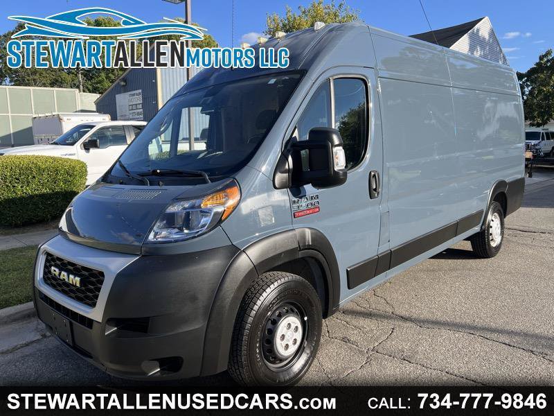 Used 2020 RAM ProMaster 3500 FWD image 1