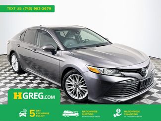 Used 2019 Toyota Camry XLE video 1