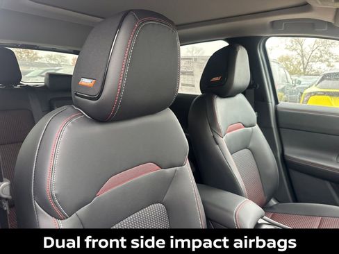 New 2026 Nissan Kicks SR w/ SR Premium Package FWD image 28