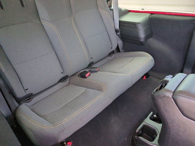 Used 2024 Jeep Wrangler Sport AWD/4WD image 17