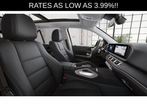 New 2026 Mercedes-Benz GLE 350 4MATIC image 4