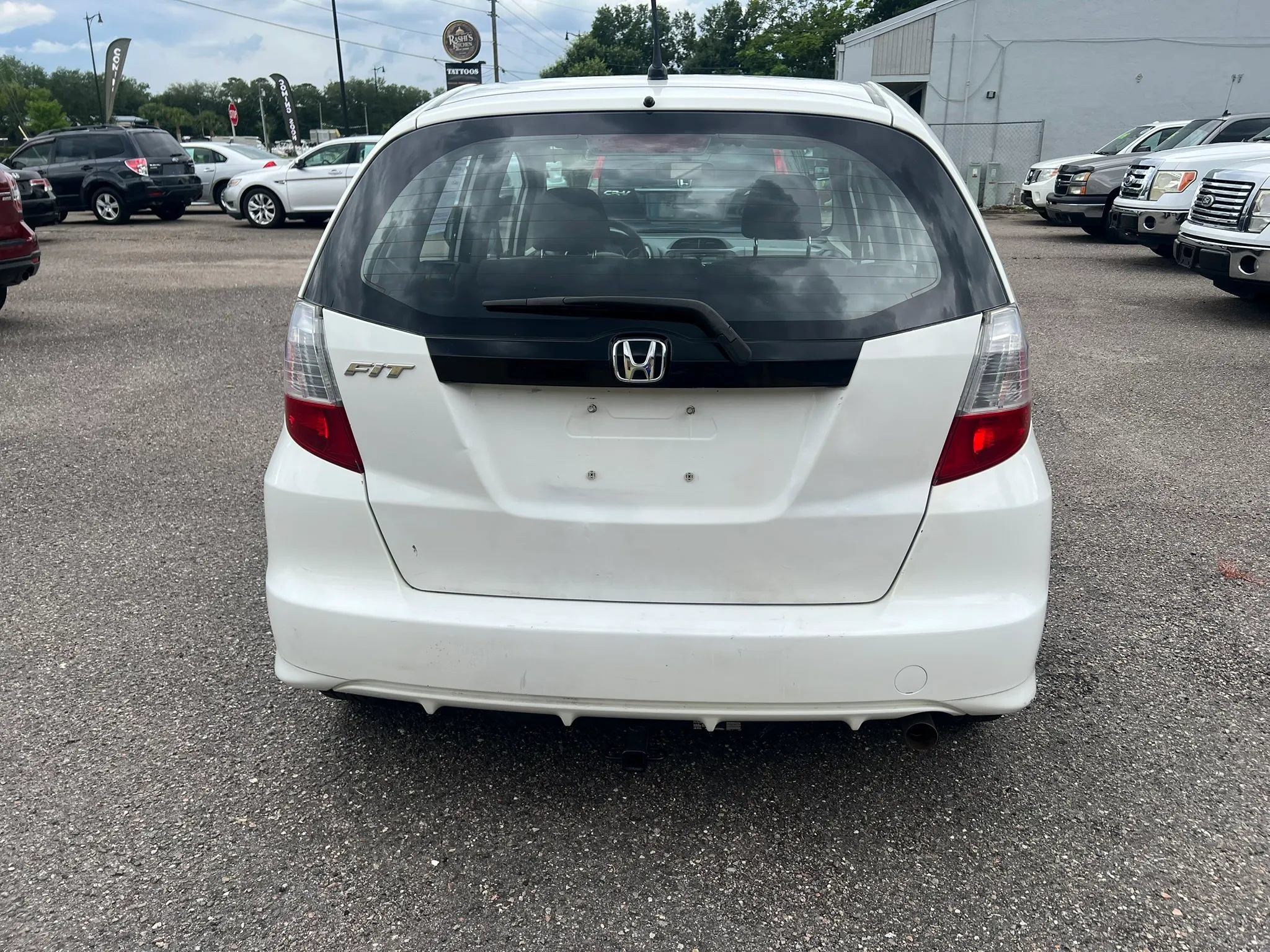 Used 2012 Honda Fit image 4