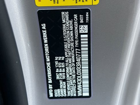 Used 2024 MINI Cooper S FWD image 27