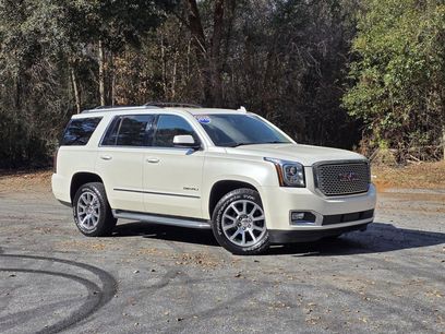 Used 2015 GMC Yukon Denali w/ Open Road Package