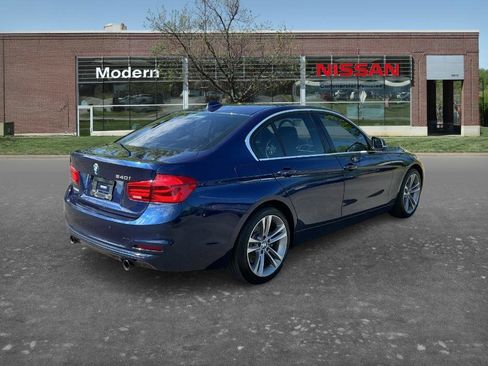 Used 2016 BMW 340i Sedan RWD image 4
