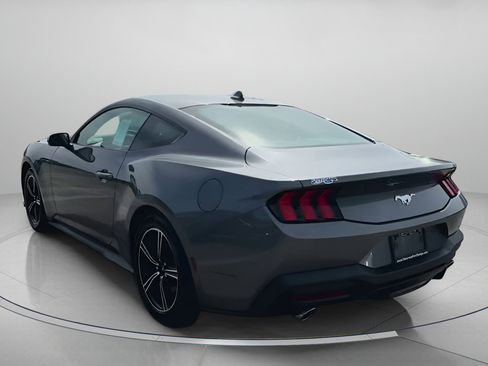 New 2025 Ford Mustang Coupe image 25