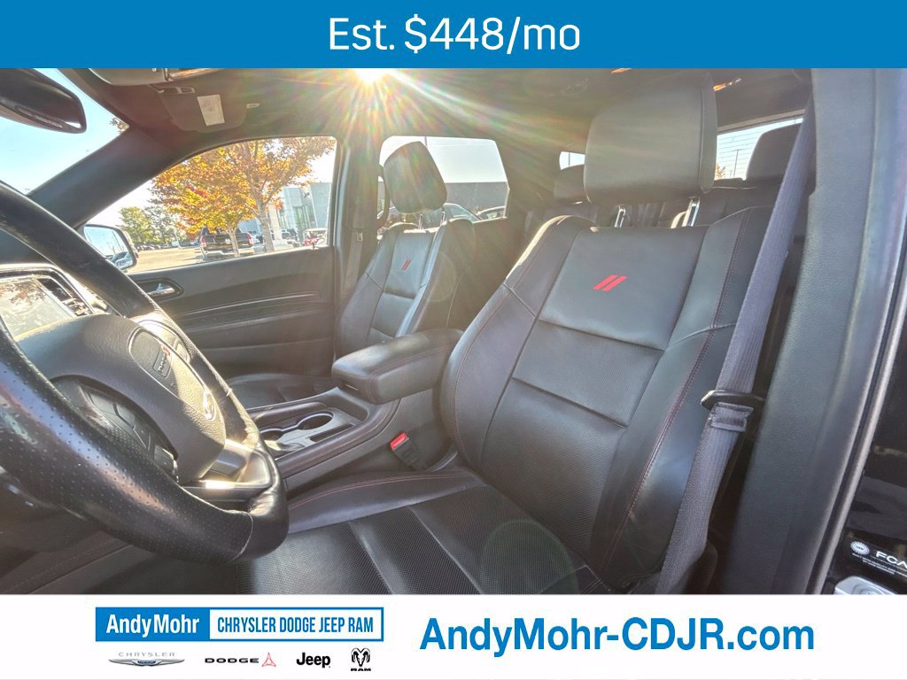 Used 2024 Dodge Durango GT AWD/4WD image 12