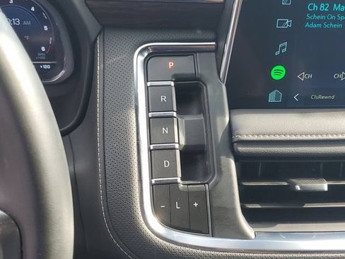 Used 2023 Chevrolet Tahoe Premier w/ Premium Package 2 AWD/4WD image 25
