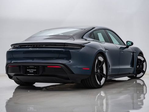 Certified 2025 Porsche Taycan AWD/4WD image 11
