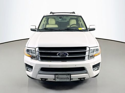 Used 2017 Ford Expedition EL Limited image 2