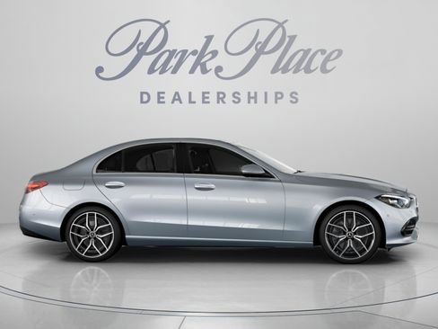 Certified 2026 Mercedes-Benz C 300 Sedan image 28
