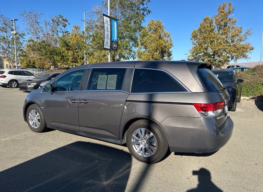 Used 2014 Honda Odyssey EX-L image 4