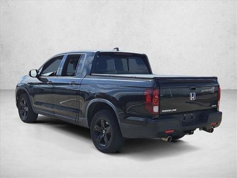 Used 2022 Honda Ridgeline Black Edition image 8