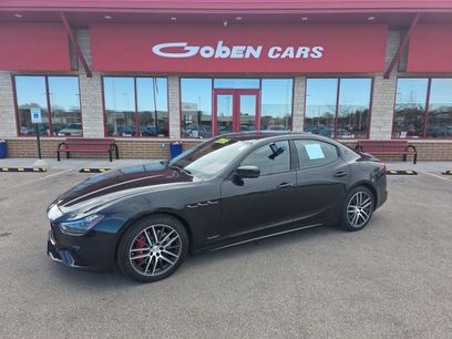 Used 2020 Maserati Ghibli S GranSport Q4