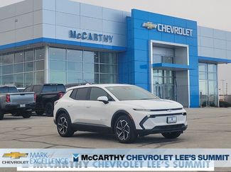 New 2026 Chevrolet Equinox EV LT video 1