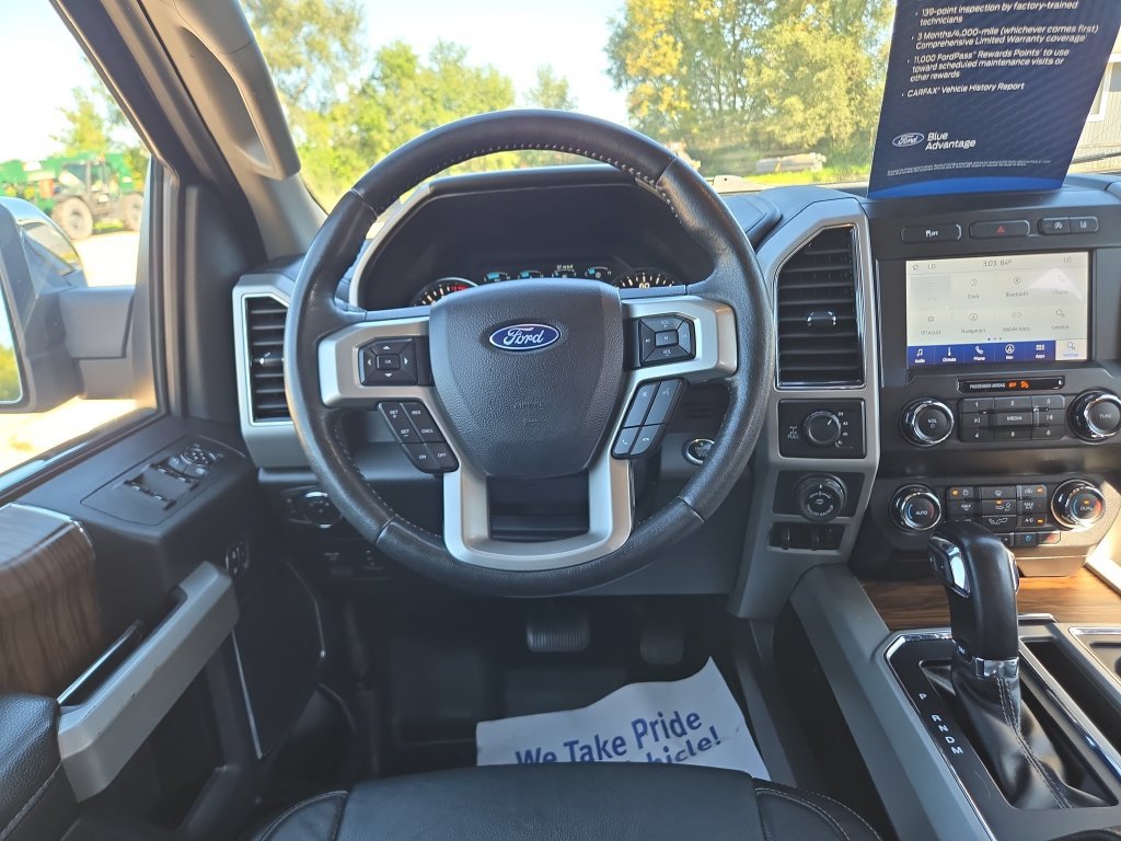 Certified 2020 Ford F150 Lariat AWD/4WD image 23