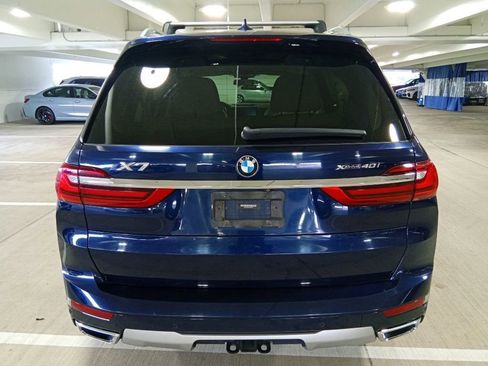 Used 2020 BMW X7 xDrive40i w/ Executive Package AWD/4WD image 6