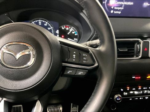 Used 2022 MAZDA CX-5 AWD 2.5 S w/ Premium Package image 19
