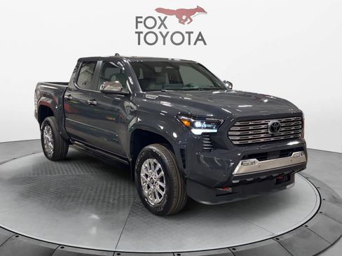 New 2026 Toyota Tacoma Limited AWD/4WD image 7