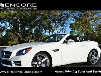 Used 2015 Mercedes-Benz SLK 250 video 1