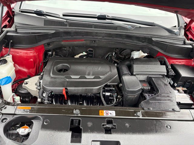 Used 2017 Hyundai Santa Fe Sport FWD image 11