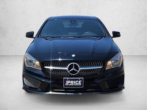 Used 2016 Mercedes-Benz CLA 250 4MATIC image 2