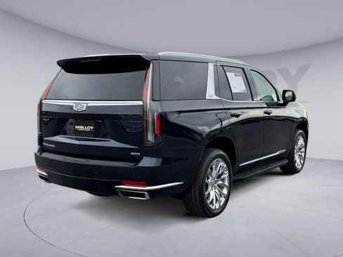 Used 2023 Cadillac Escalade Premium Luxury w/ LPO, Radiant Package AWD/4WD image 5
