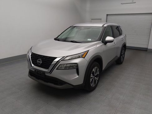 Used 2023 Nissan Rogue SV AWD/4WD image 15
