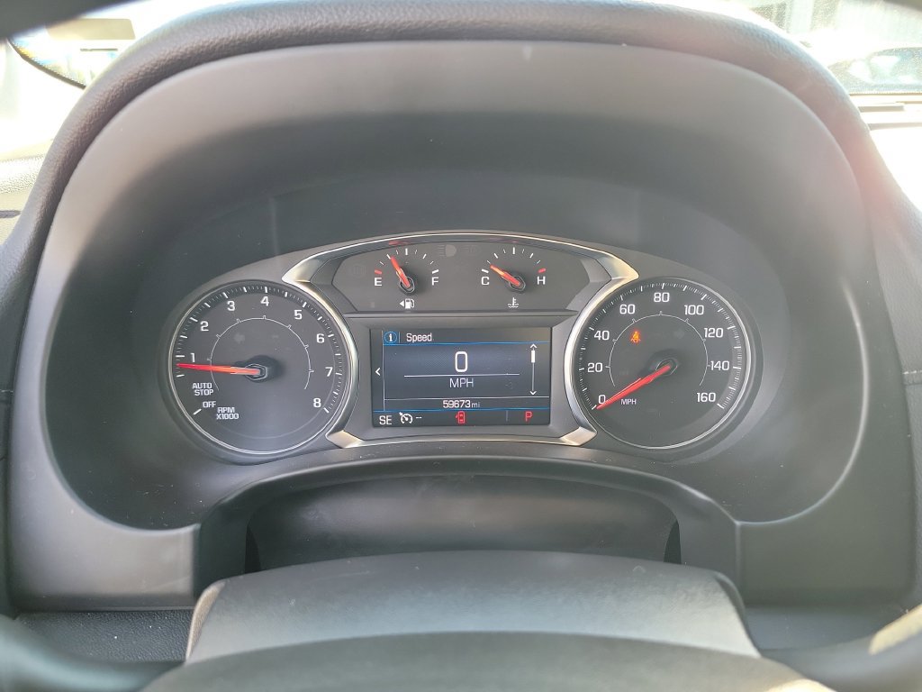 Used 2024 GMC Terrain SLE FWD image 28