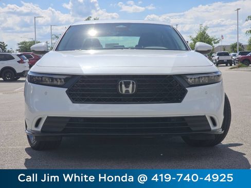Certified 2024 Honda Accord EX-L image 14