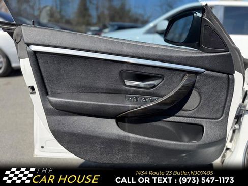 Used 2018 BMW 430i Gran Coupe xDrive image 18