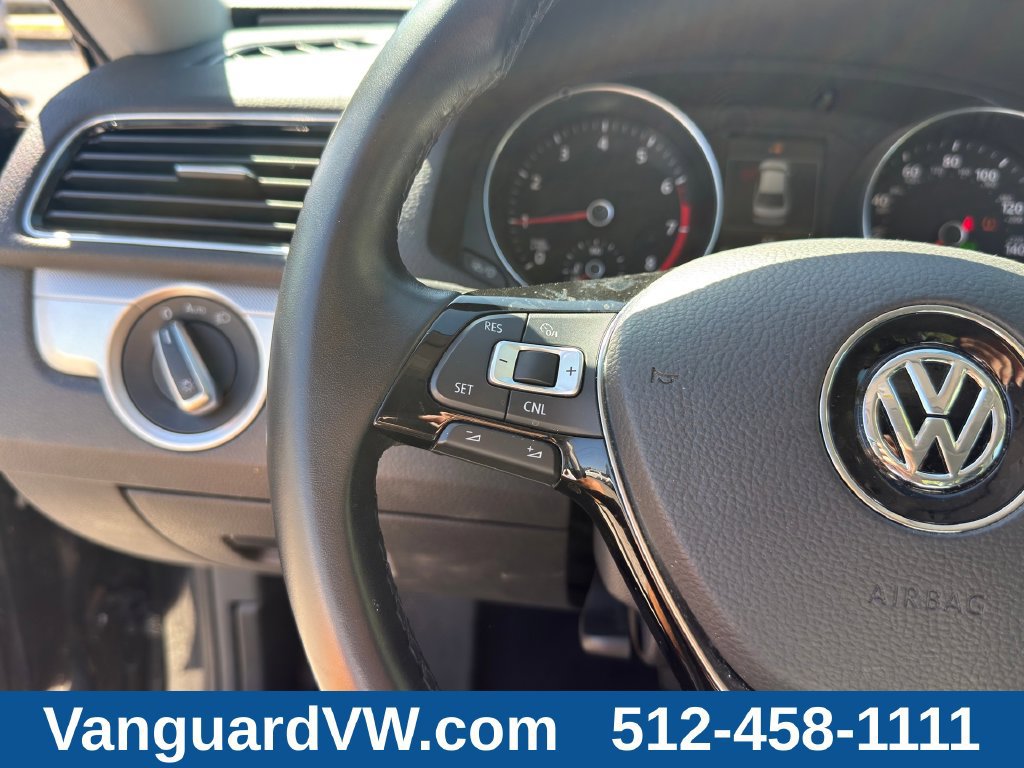 Used 2019 Volkswagen Passat 2.0T Wolfsburg FWD image 15