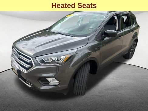 Used 2018 Ford Escape SE w/ SE Sport Appearance Package AWD/4WD image 5
