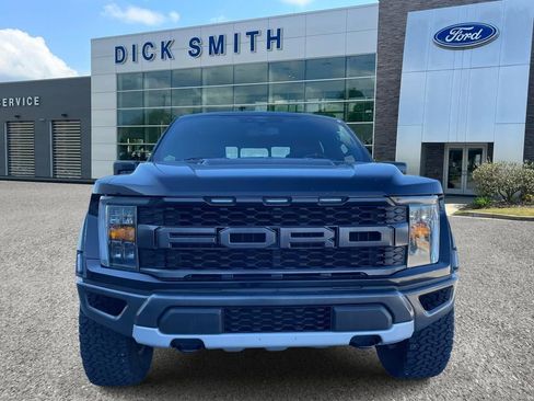 Certified 2022 Ford F150 Raptor image 2